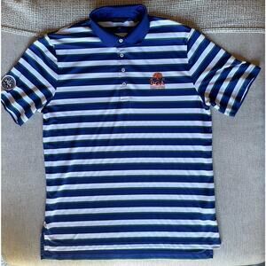 Polo Golf PGA Ocean Course 2021 Kiawah Island SC Shirt Mens Large Ralph Lauren